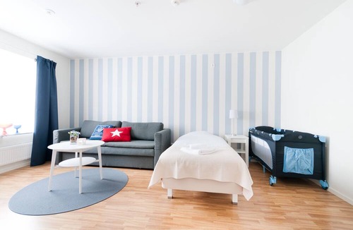 Flemingsberg Bed & Breakfast | Attendo Park Hotell