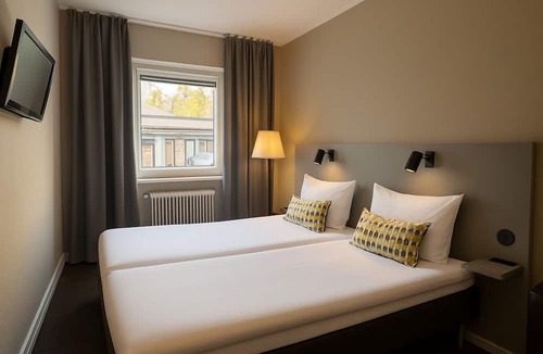 Norrkoping City Centre Hotel | Hotell Drott