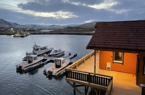 Mehamn House | Adventure Camp Mehamn