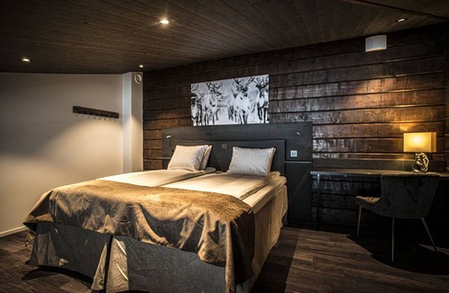 Funasdalen Hotel | Eriksgårdens Fjällhotell