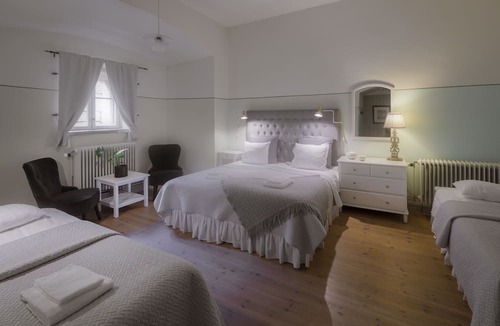 Vaxholm Bed & Breakfast | Kastellet Bed & Breakfast