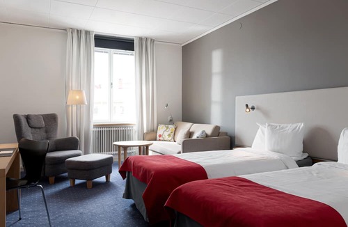 Storgardet-Tallasen-Tostero Hotel | Hotel Bishops Arms Strängnäs