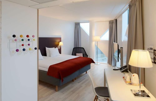 Kista Science City Hotel | Scandic Victoria Tower