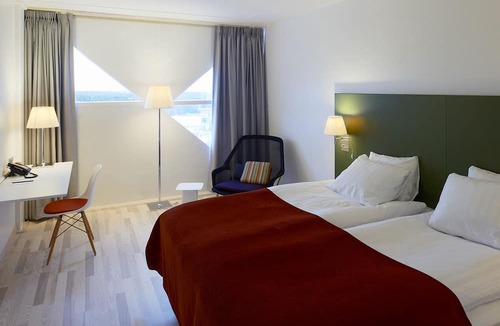 Kista Science City Hotel | Scandic Victoria Tower