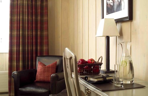 Holmenkollen Hotel | Lysebu Hotel