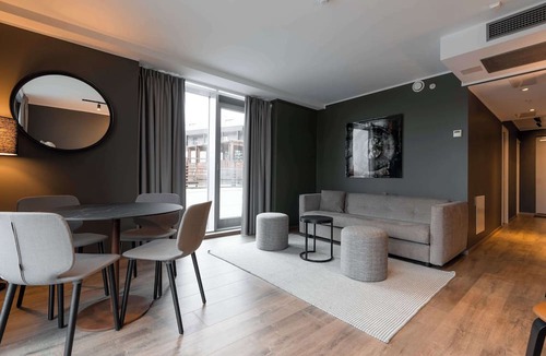 Grunerlokka Hotel | Scandic Vulkan