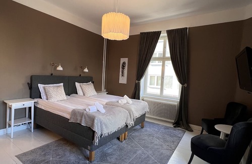 Norrkoping City Centre Hotel | Vattengrändens Vandrarhem & Hotel