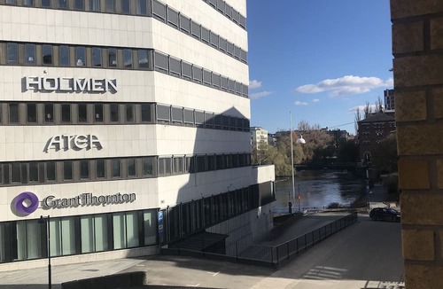 Norrkoping City Centre Hotel | Vattengrändens Vandrarhem & Hotel