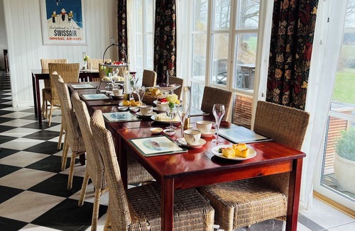 Stegeborg Hotel | Stegeborgs Trädgårdshotell