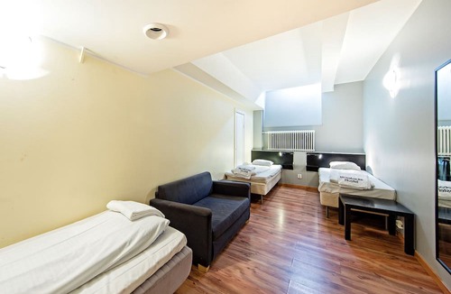 Katarina-Sofia Hostel | Mosebacke Hostel