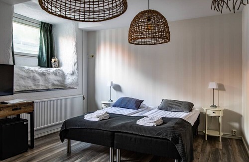 Innerstaden Hotel | Hotell Lindgården