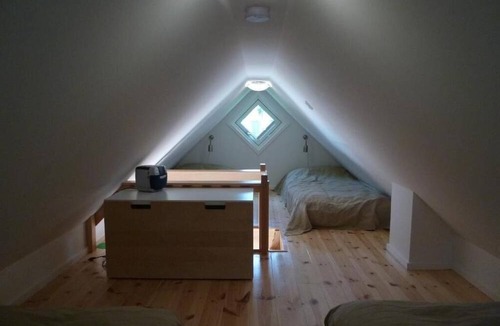 Ljugarn House | Holiday home in Sweden "Tiny house Gotland"
