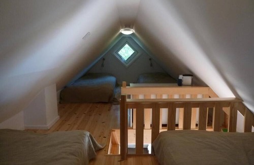 Ljugarn House | Holiday home in Sweden "Tiny house Gotland"
