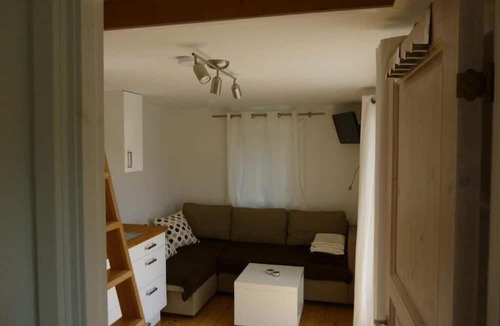 Ljugarn House | Holiday home in Sweden "Tiny house Gotland"