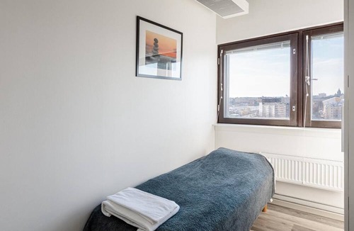 Kallio Hostel | Sky Hostel Helsinki