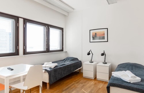 Kallio Hostel | Sky Hostel Helsinki