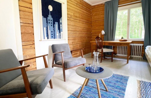 Enonkoski Bed & Breakfast | Olo Center by Kolovesi National Park