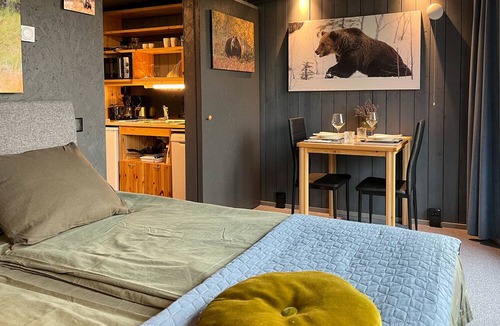 Kuhmo Apartment | Bear Centre