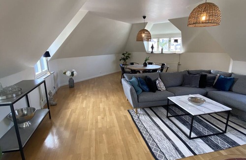 Innerstaden Apartment | Visby City Apartments