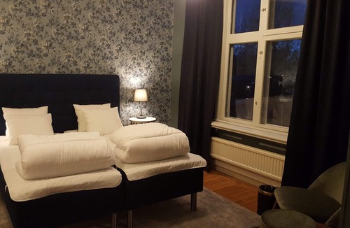 Romme House | Romme Logi