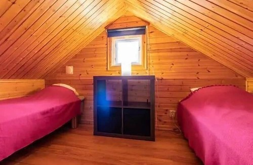 Hallaryd Other | Cottage Abborren with a private rowing boat