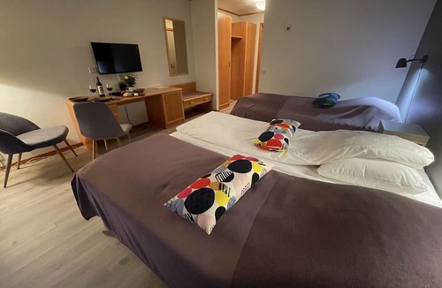 Vik i Helgeland Hotel | Sømna Kro & Gjestegård
