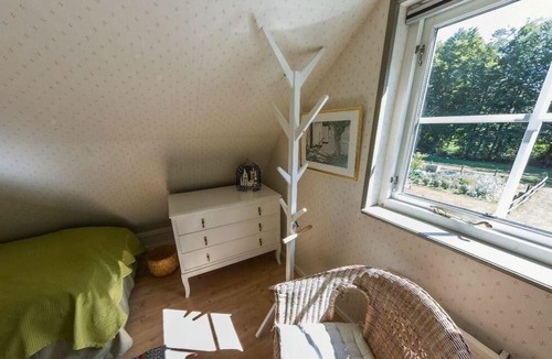 Hoor House | Holiday house with a balcony, a terrace and a garden