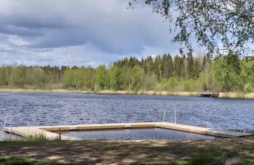 Langasjo House | STF Långasjö Vandrarhem