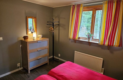Hallaryd House | Cozy cottage with hot tub
