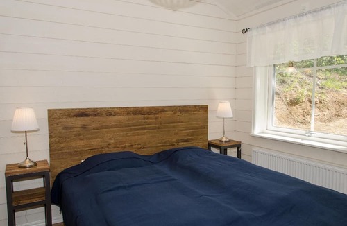 Sexdrega House | Idyllic Swedish house with its own sauna