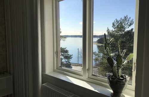 Vaxholm Bed & Breakfast | Sjövillan