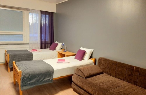 Lieksa Hotel | Hotelli Kaatrahovi