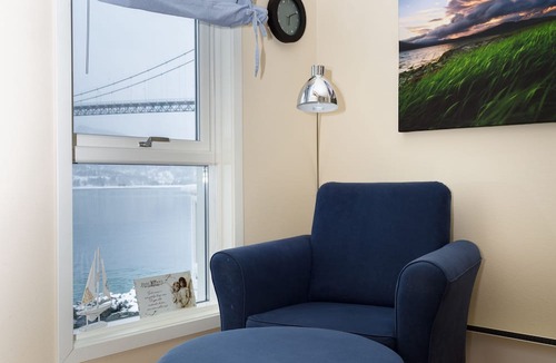 Evenskjer Cabin | Tjeldsundbrua Maritime