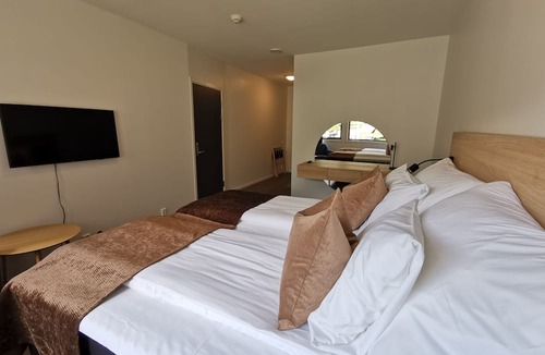 Evenskjer Hotel | Tjeldsundbrua Hotel