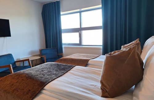 Evenskjer Hotel | Tjeldsundbrua Hotel