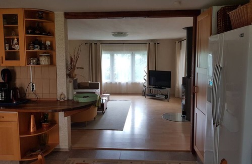 Flen Cabin | En villa mitt på svenska naturen