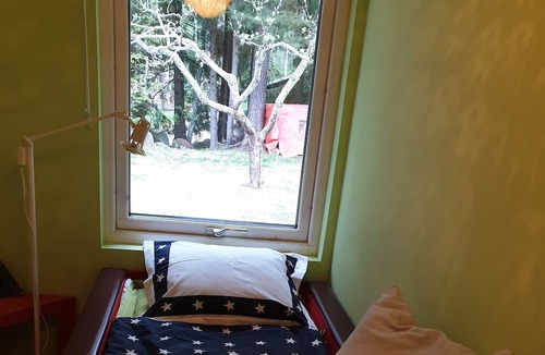 Flen Cabin | En villa mitt på svenska naturen