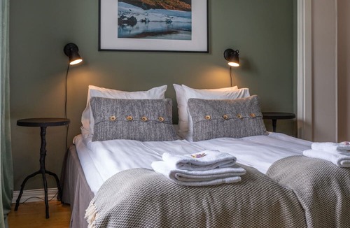 Undersaker Hotel | Hotell Åre Fjällsätra