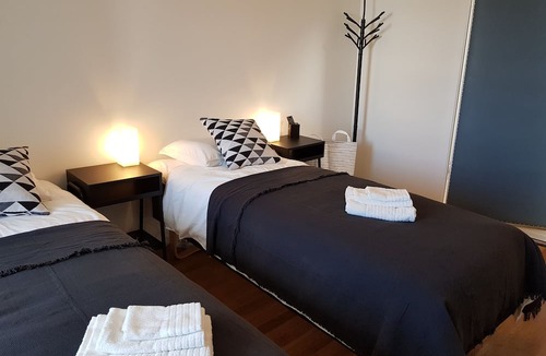 Innerstaden Apartment | Alyhrs takvåning i Visby