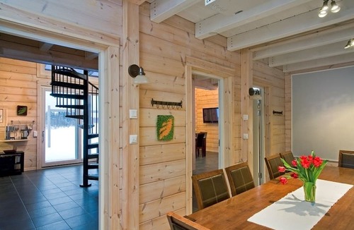 Kiiminki Villa | Koitelin Residenssi