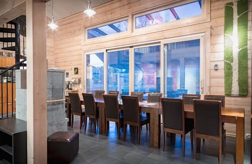 Kiiminki Villa | Koitelin Residenssi