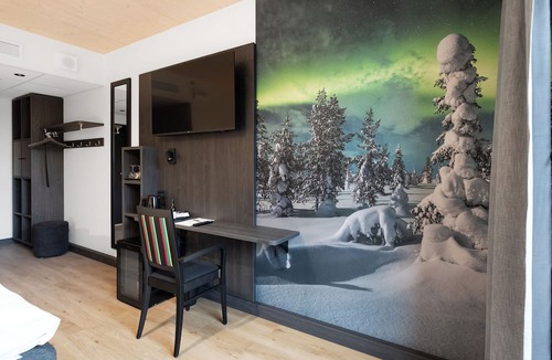 Sodankyla Hotel | Hotelli Sodankylä