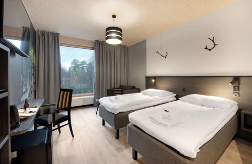 Sodankyla Hotel | Hotelli Sodankylä