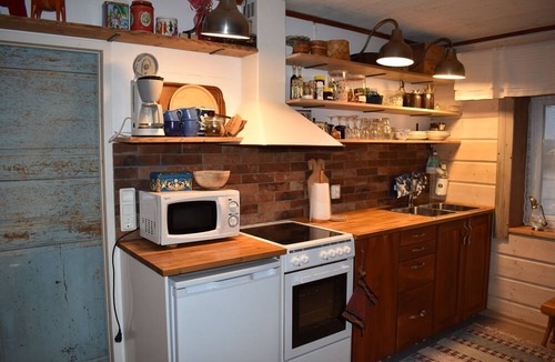 Koping Bed & Breakfast | Stallet B&B