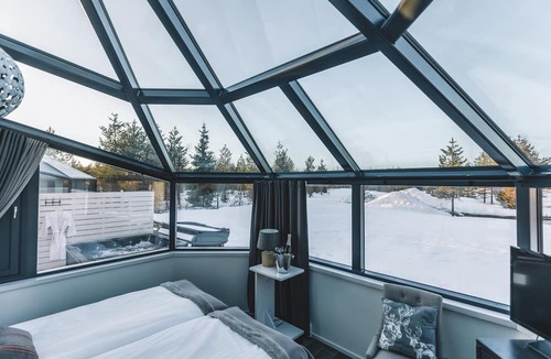 Santa Claus Village Hotel | Santa's Igloos Arctic Circle