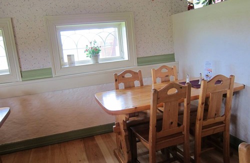 Tosse Cottage | Tössestugan