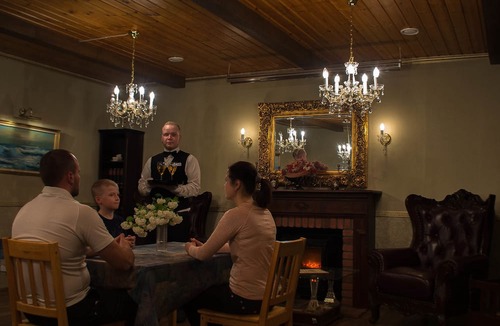 Puhos Hotel | Hotel PajarinHovi