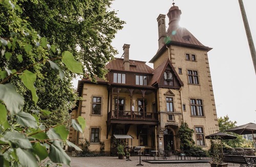 Ebbes Hotel | Hotel Slottsvillan