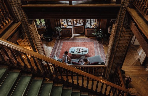 Ebbes Hotel | Hotel Slottsvillan