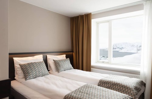 Nordkapp Hotel | The View Hotel